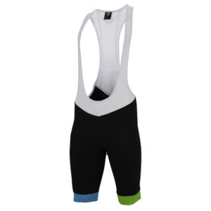 Bibshort Big Ring Arrow Blue/Green