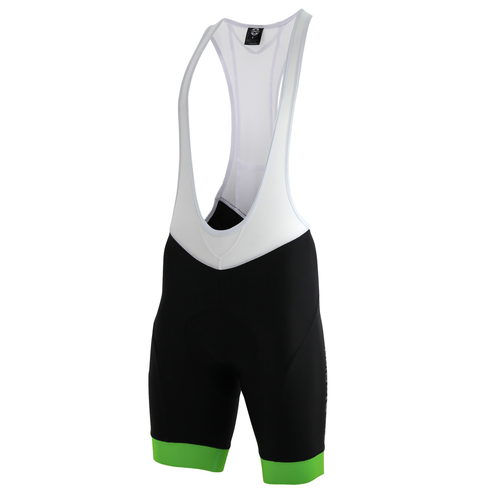 Bibshort Big Ring Green Machine 1 Bibshort Big Ring Green Machine