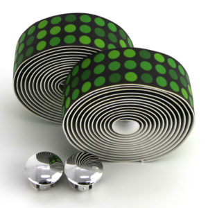 Handle bar Tape Big Ring Green Machine