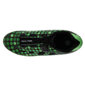 Bicycle Shoe Carbon Customized Big Ring Green Machine