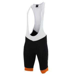 Bibshort Big Ring Orange Maze