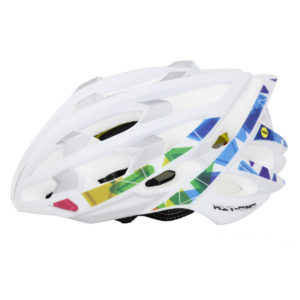 Road Hemet Big Ring Colorful Triangle