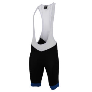 Bibshort Big Ring Bands Black/Navy