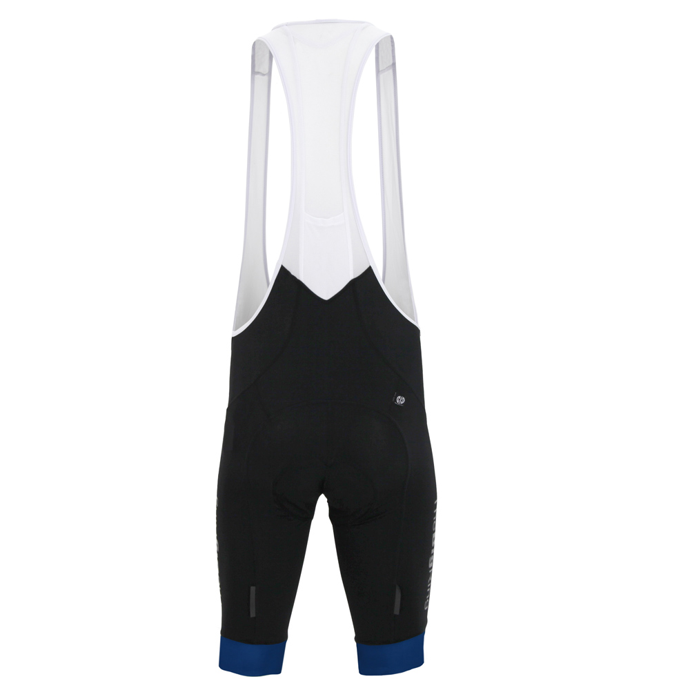 BR3080-02-4 Bibshort Big Ring Bands Black/Navy
