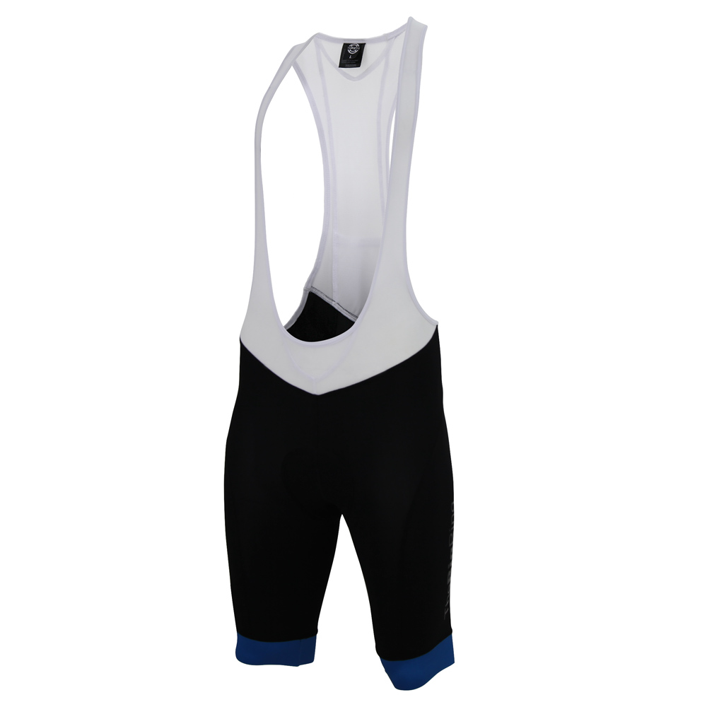 Bibshort Big Ring Bands Black/Navy 1 Bibshort Big Ring Bands Black/Navy