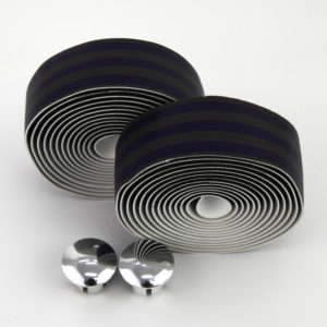 Handle bar Tape Big Ring Bands Black/Navy