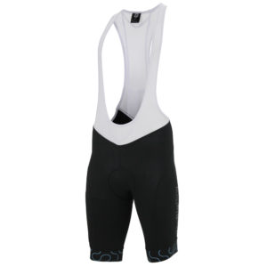 Bibshort Big Ring Chaindrive Blue/Black