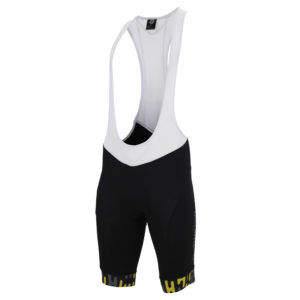 Bibshort Big Ring Draft Yellow