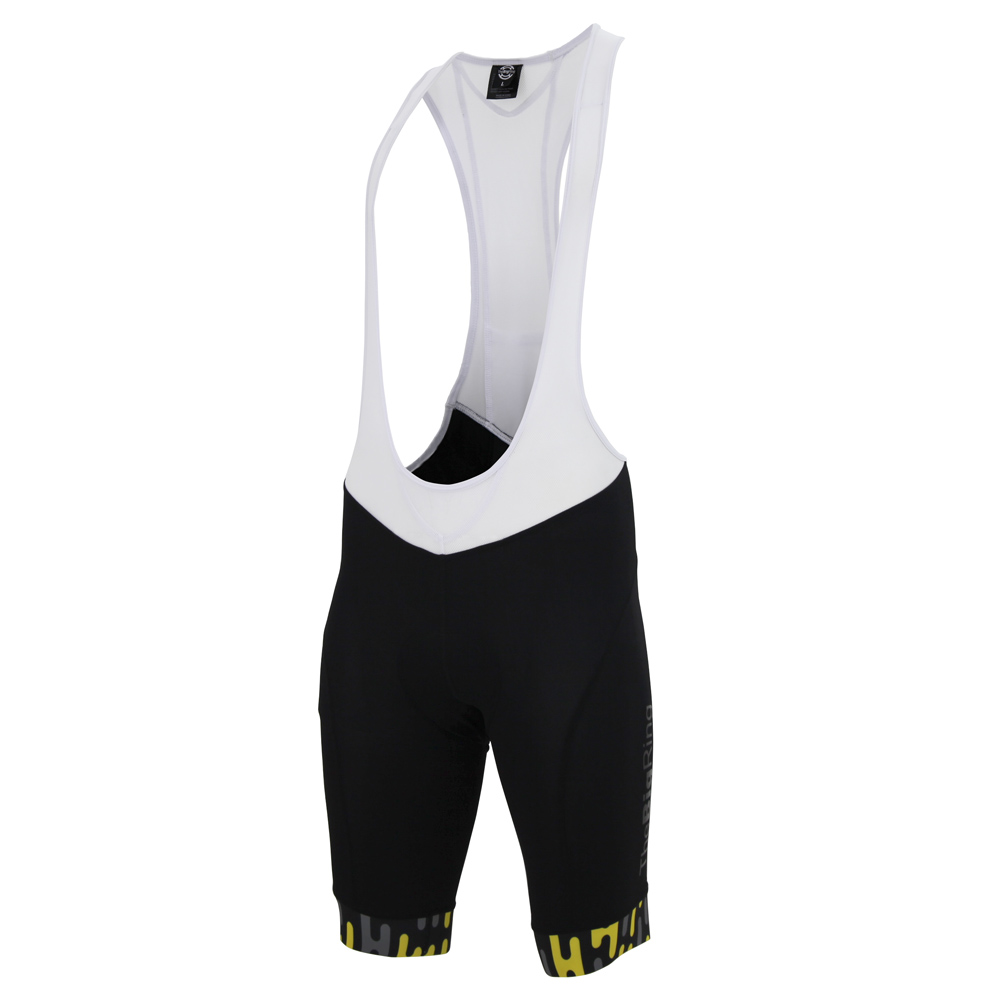 Bibshort Big Ring Draft Yellow 1 Bibshort Big Ring Draft Yellow