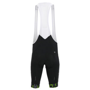 Bibshort Big Ring Draft Green