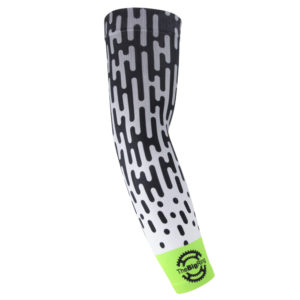 Lightweight Sunscreen Arm Sleeves Draft Green