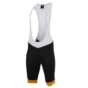 Bibshort Big Ring Heartbeat Orange Fade