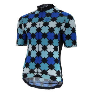 Jersey S/S Big Ring Classic Blue