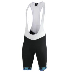 Bibshort Big Ring Classic Blue