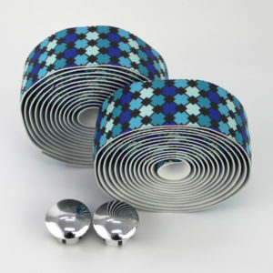 Handle bar Tape Big Ring Classic Blue