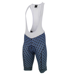 Bibshort Big Ring Star Athlete Blue/Black