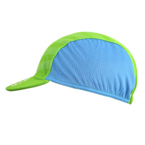 Cap Big Ring Arrow Blue/Green