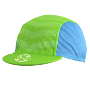 Cap Big Ring Arrow Blue/Green