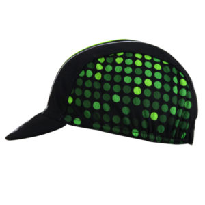 Cap Big Ring Green Machine
