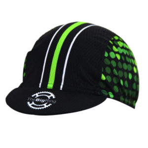 Cap Big Ring Green Machine