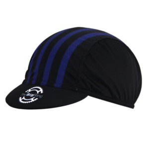 Cap Big Ring Bands Black/Navy