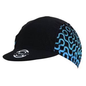 Cap Big Ring Chaindrive Blue/Black