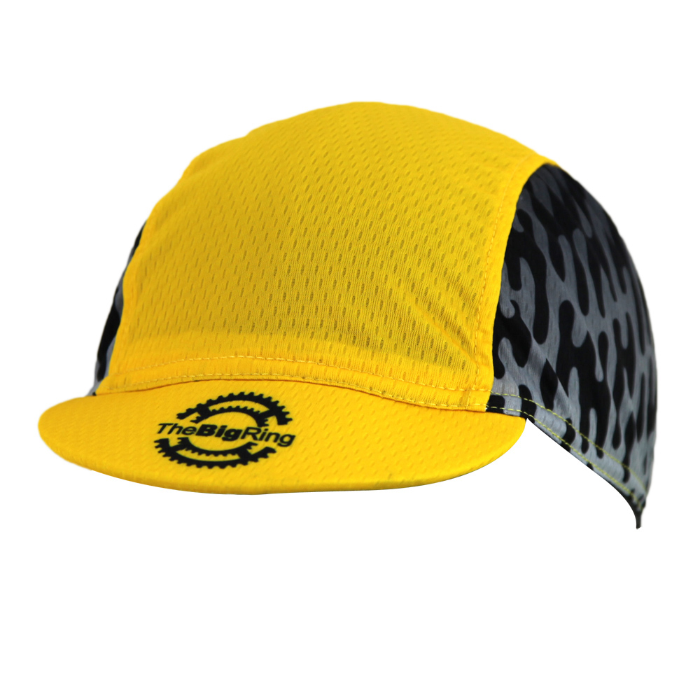 Cap Big Ring Draft Yellow 2 Cap Big Ring Draft Yellow
