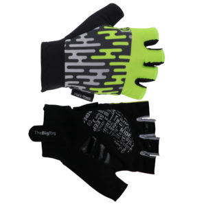 Glove Big Ring Draft Green