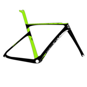 Bigring Green Draft Frame