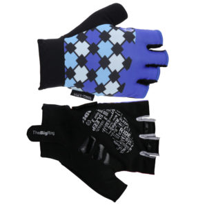 Glove Big Ring Classic Blue