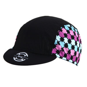 Cap Big Ring Classic Pink