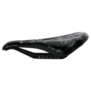 Bicycle Saddle Full Carbon Customized Big Ring Ride Repeat