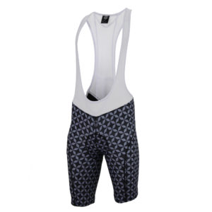 Bibshort Big Ring Star Athlete Grey/Black