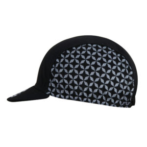 Cap Big Ring Star Athlete Grey/Black