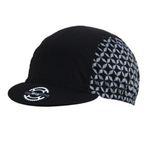 Cap Big Ring Star Athlete Grey/Black