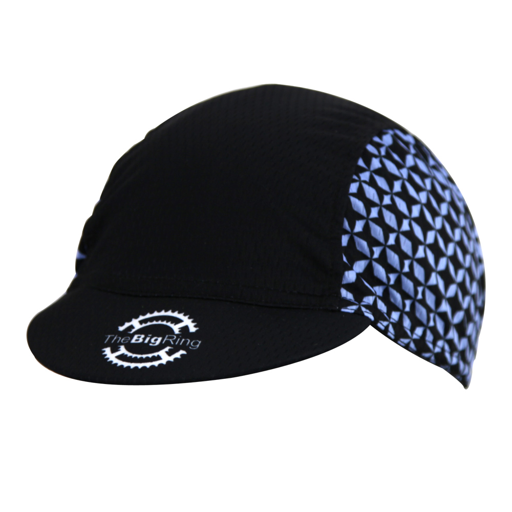 Cap Big Ring Star Athlete Blue/Black 2 Cap Big Ring Star Athlete Blue/Black