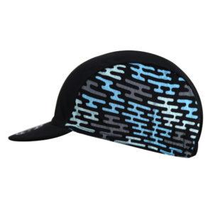 Cap Big Ring Tarmac Flow Greys/Black/Aqua