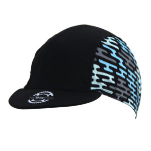 Cap Big Ring Tarmac Flow Greys/Black/Aqua