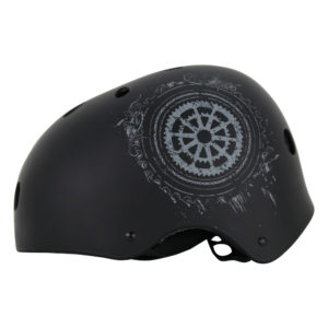 Classic Racer Mad Black