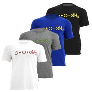 THE BIG RING S/S CASUAL T-SHIRT Ring Logic