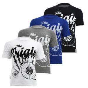 THE BIG RING S/S CASUAL T-SHIRT ORIGIN