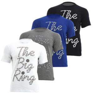 THE BIG RING S/S CASUAL T-SHIRT CHAIN