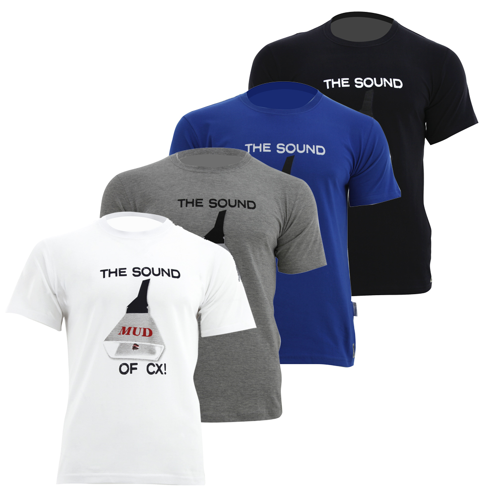 THE BIG RING S/S CASUAL T-SHIRT CX 1 THE BIG RING S/S CASUAL T-SHIRT CX