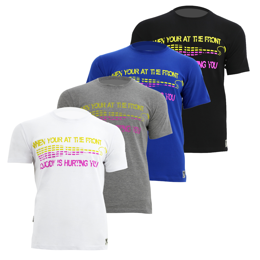 THE BIG RING S/S CASUAL T-SHIRT CASSETTE 1 THE BIG RING S/S CASUAL T-SHIRT CASSETTE