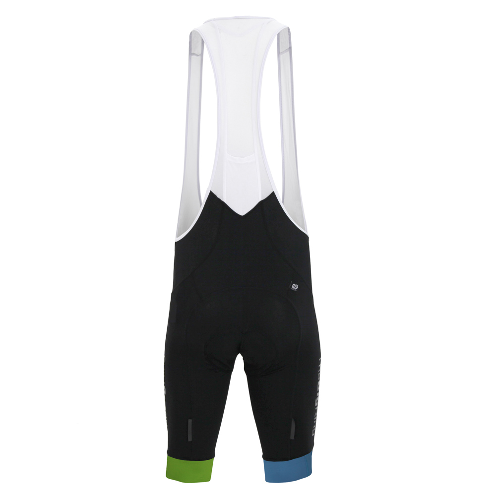 BR3000-02-4 Bibshort Big Ring Arrow Blue/Green