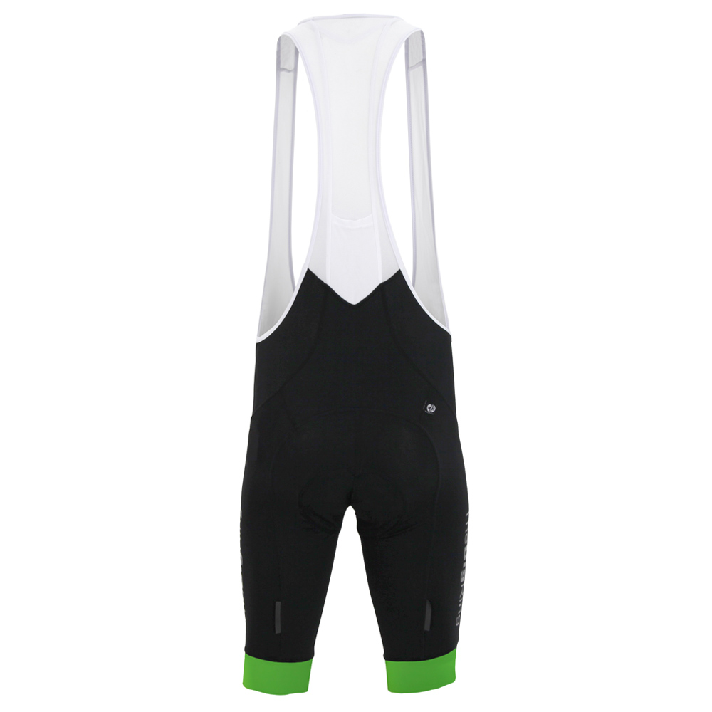 BR3010-02-4 Bibshort Big Ring Green Machine