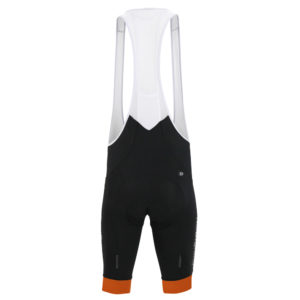 Bibshort Big Ring Orange Maze