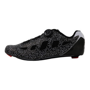 Bicycle Shoe Carbon Customized Big Ring Graffiti Mantra