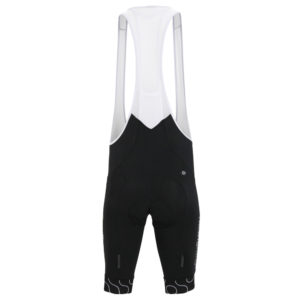 Bibshort Big Ring Chaindrive White/Black
