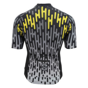 Jersey S/S Big Ring Draft Yellow